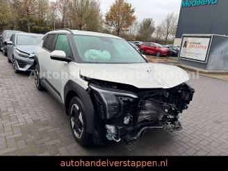 Coche accidentado Kia EV3 150 kW Earth Navigation 2025 2025/5