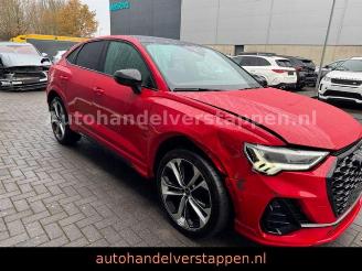 Audi Q3 Sportback 35 TFSI S line Plus 3× Panorama picture 5