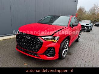 skadebil auto Audi Q3 Sportback 35 TFSI S line Plus 3× Panorama 2023/7