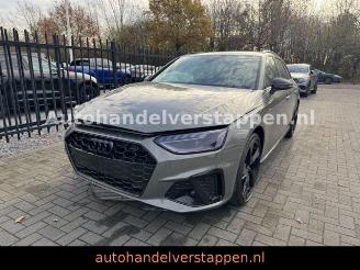 Vrakbiler auto Audi A4 Avant 35 TFSI S line Plus Black Edition Pano 2023/5