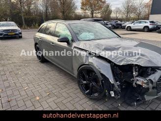 Audi A4 Avant 35 TFSI S line Plus Black Edition Pano picture 8