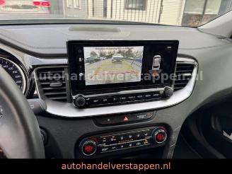 Kia Cee d Ceed Sportswagon Plug-in Hybrid Business Line picture 32