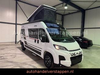 danneggiata camper Adria   2025/8