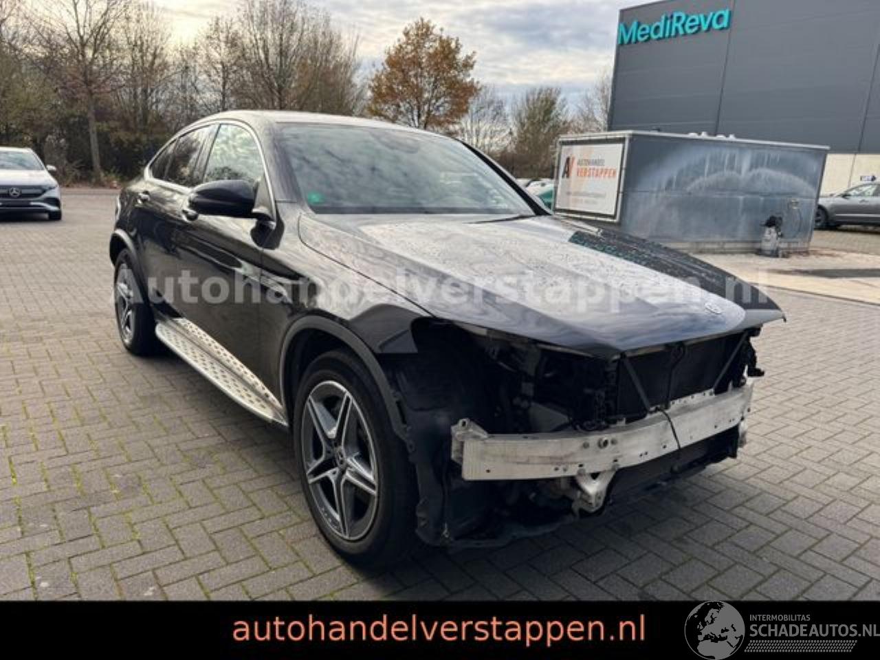 Mercedes GLC 200 d 4Matic Coupe AMG Sport/Line