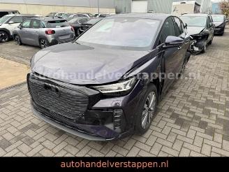Auto incidentate Audi Q4 e-tron 45 e-tron 195KW Quattro ADVANCED 2024/4