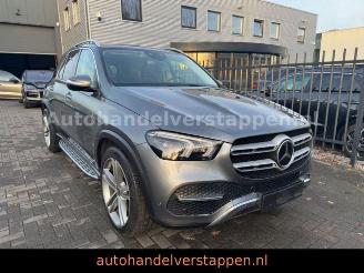 Voiture accidenté Mercedes GLE 350 de 4MATIC 235KW Sportpaket Panorama 2022/2