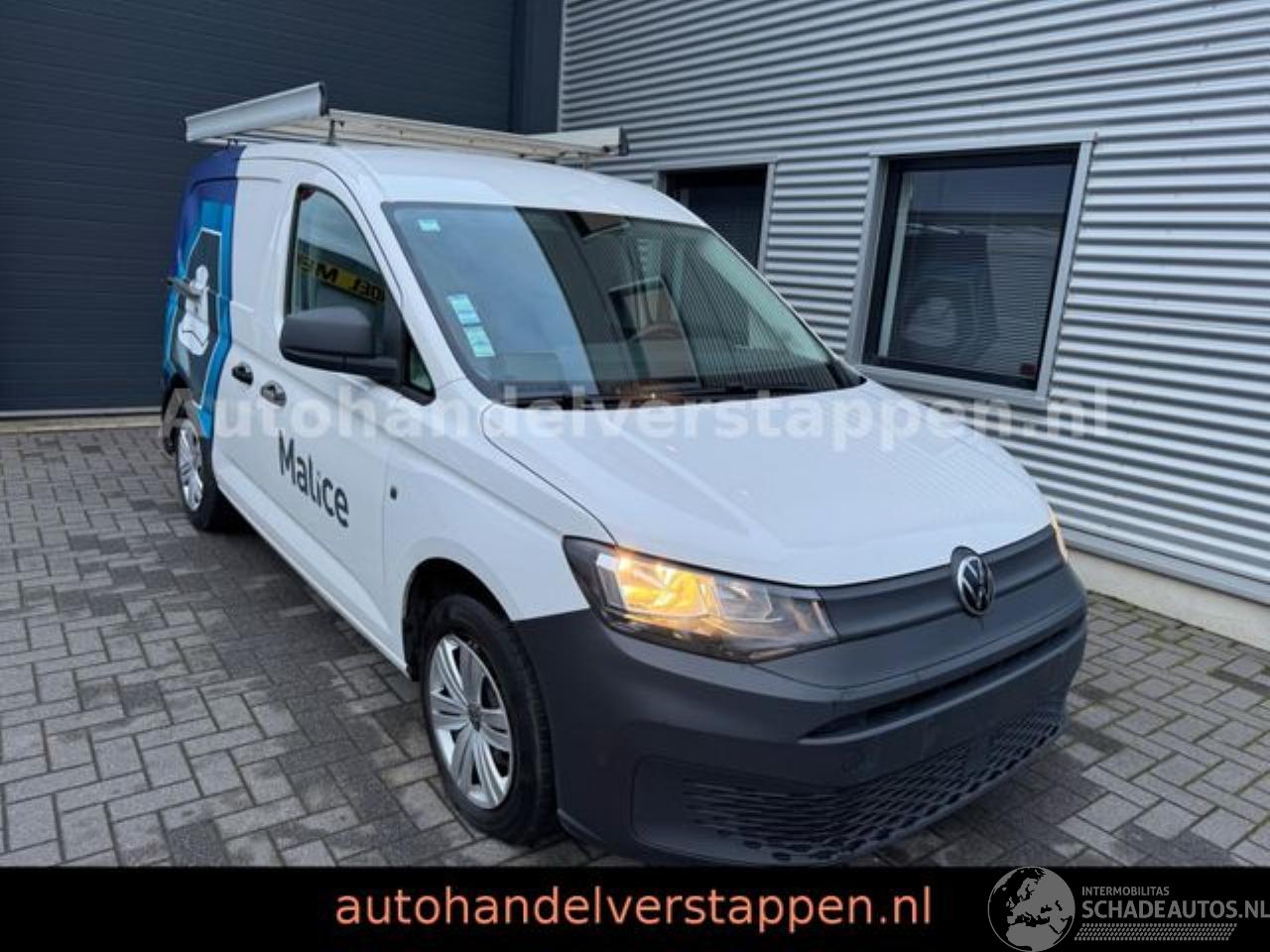 Volkswagen Caddy 5 CARGO 2,0TDI SCR BMT Klima