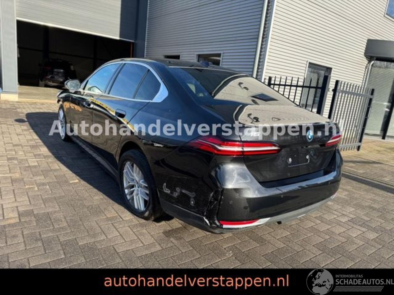 BMW i5 Limousine 40 eDrive 250KW Cockpit Plus Panora