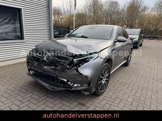 Avarii autoturisme Mercedes EQC 400 4Matic AMG Sport 300KW 2020/11