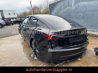 Auto incidentate Tesla Model 3 AWD plaid  461KW HIGHLAND 2025/7