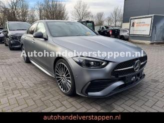 Avarii autoturisme Mercedes C-klasse d AMG Sport Night paket Pano Burm HUD 2022/12
