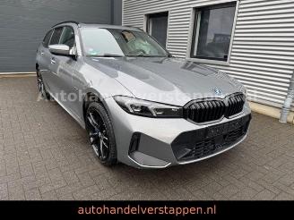  BMW 3-serie 0e xDrive Touring M Sport Pano Harman AHK 2022/11
