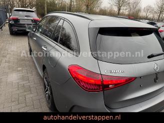 Mercedes C-klasse  picture 3