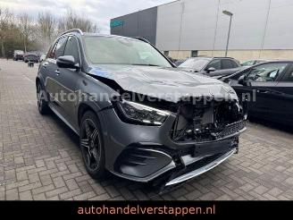  Mercedes GLE 350de 4Matic AMG Sport Pano Burm AHK FULL 2025/4