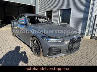 skadebil auto BMW M4 40 i xDrive 275KW Laser ACC Harman 2024/5