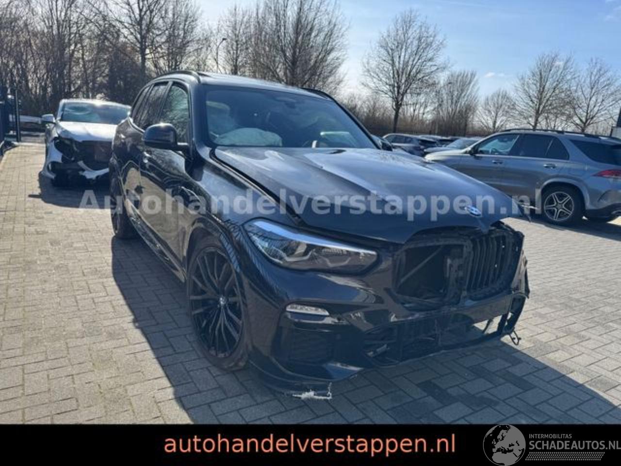 BMW X5 xDrive 45 e M Sport Pano Harman 21''