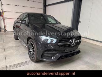 škoda osobní automobily Mercedes GLE 350 de 4Matic Coupe AMG SPORT PANORAMA 2022/9