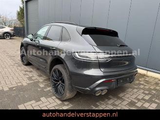 krockskadad bil auto Porsche Macan GTS 2.9L 324KW SPORT CHRONO 2023/4