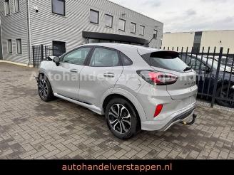 krockskadad bil auto Ford Puma ST-Line 92KW ECOboost 2023/9