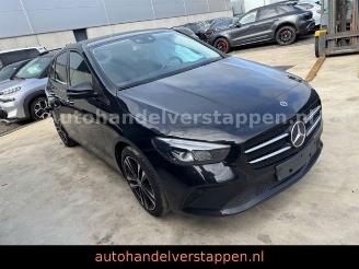 Damaged car Mercedes B-klasse  2021/5