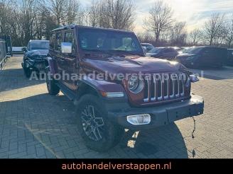  Jeep Wrangler Unlimited Plug-In Hybrid Sahara 2021/12