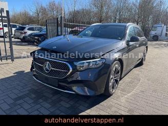 Mercedes E-klasse 300d Avantgard Advancd NW MODL picture 9