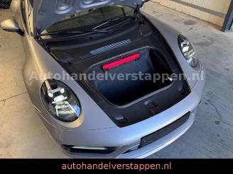 Porsche 911 Carrera 4 S Cabriolet -992- GT Silver picture 11