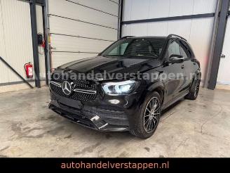 skadebil auto Mercedes GLE 350 de 4Matic AMG Sport Panorama 235KW 2023/2