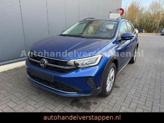 Vaurioauto  passenger cars Volkswagen Taigo Life Business DSG TSI IQ.DRIVE-Paket 2023/9