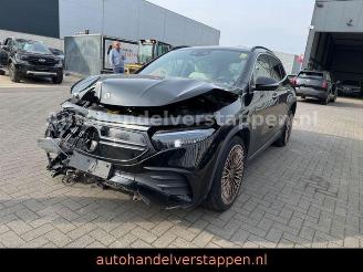 Avarii autoturisme Mercedes EQA 250+ Edition 1 START EDITION FULL OPTION 2021/5