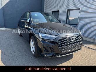 Unfallwagen Audi Q5 Sportback 35 TDI S-TRONIC S LINE SPORT 2022/4
