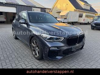 damaged passenger cars BMW X5 xDrive 45 e M Sport Pano Harman Laser 2019/12