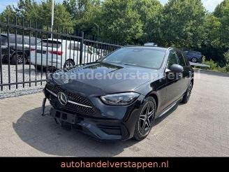 uszkodzony samochody osobowe Mercedes C-klasse  2024/5