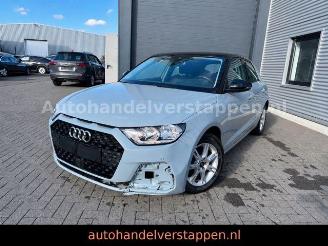 Unfallwagen Audi A1 Sportback 25 TFSI S-Tronic Advanced 2021/1