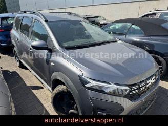  Dacia Jogger Expression 81KW  TCE Dolomit-Grau 2024/11