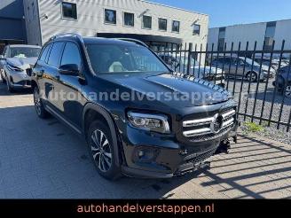  Mercedes GLB 200 d STYLE Automatic Leder Burmeister 2022/12