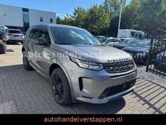 Vaurioauto  passenger cars Land Rover Discovery Sport R-Dynamic S D165 2022/6