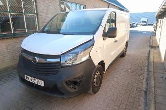  Opel Vivaro Opel Vivaro 1.6 CDTI L1H1 Edition 2017/4
