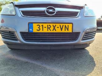 Opel Zafira Zafira (M75), MPV, 2005 / 2015 2.2 16V Direct Ecotec picture 33