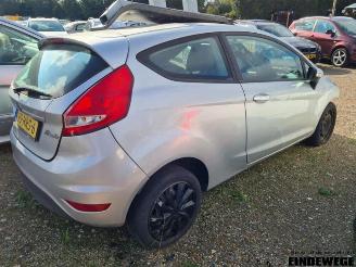 Ford Fiesta Fiesta 6 (JA8), Hatchback, 2008 / 2018 1.4 16V picture 3