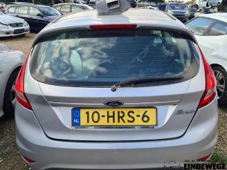 Ford Fiesta Fiesta 6 (JA8), Hatchback, 2008 / 2018 1.4 16V picture 9