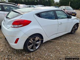 Hyundai Veloster Veloster, Coupe, 2011 / 2017 1.6 GDI 16V picture 3