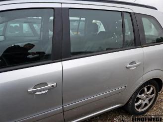 Opel Zafira Zafira (M75), MPV, 2005 / 2015 1.6 16V picture 10