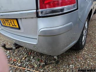 Opel Zafira Zafira (M75), MPV, 2005 / 2015 1.6 16V picture 24