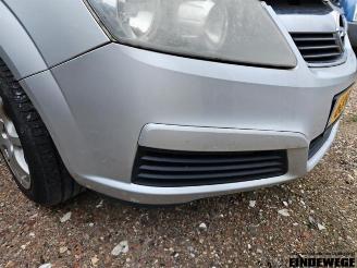 Opel Zafira Zafira (M75), MPV, 2005 / 2015 1.6 16V picture 18