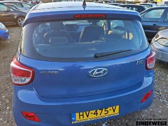 Hyundai I-10 i10 (B5), Hatchback, 2013 / 2019 1.0 12V picture 21