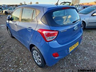 Hyundai I-10 i10 (B5), Hatchback, 2013 / 2019 1.0 12V picture 2