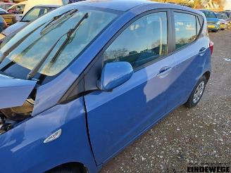 Hyundai I-10 i10 (B5), Hatchback, 2013 / 2019 1.0 12V picture 16