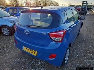 Hyundai I-10 i10 (B5), Hatchback, 2013 / 2019 1.0 12V picture 3