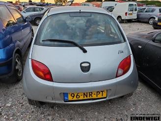 Ford Ka Ka I, Hatchback, 1996 / 2008 1.3i picture 3